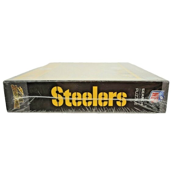 NFL Pittsburgh Steelers 500 Piece Search Jigsaw Puzzle Search for Joe (New) - Picture 5 of 5